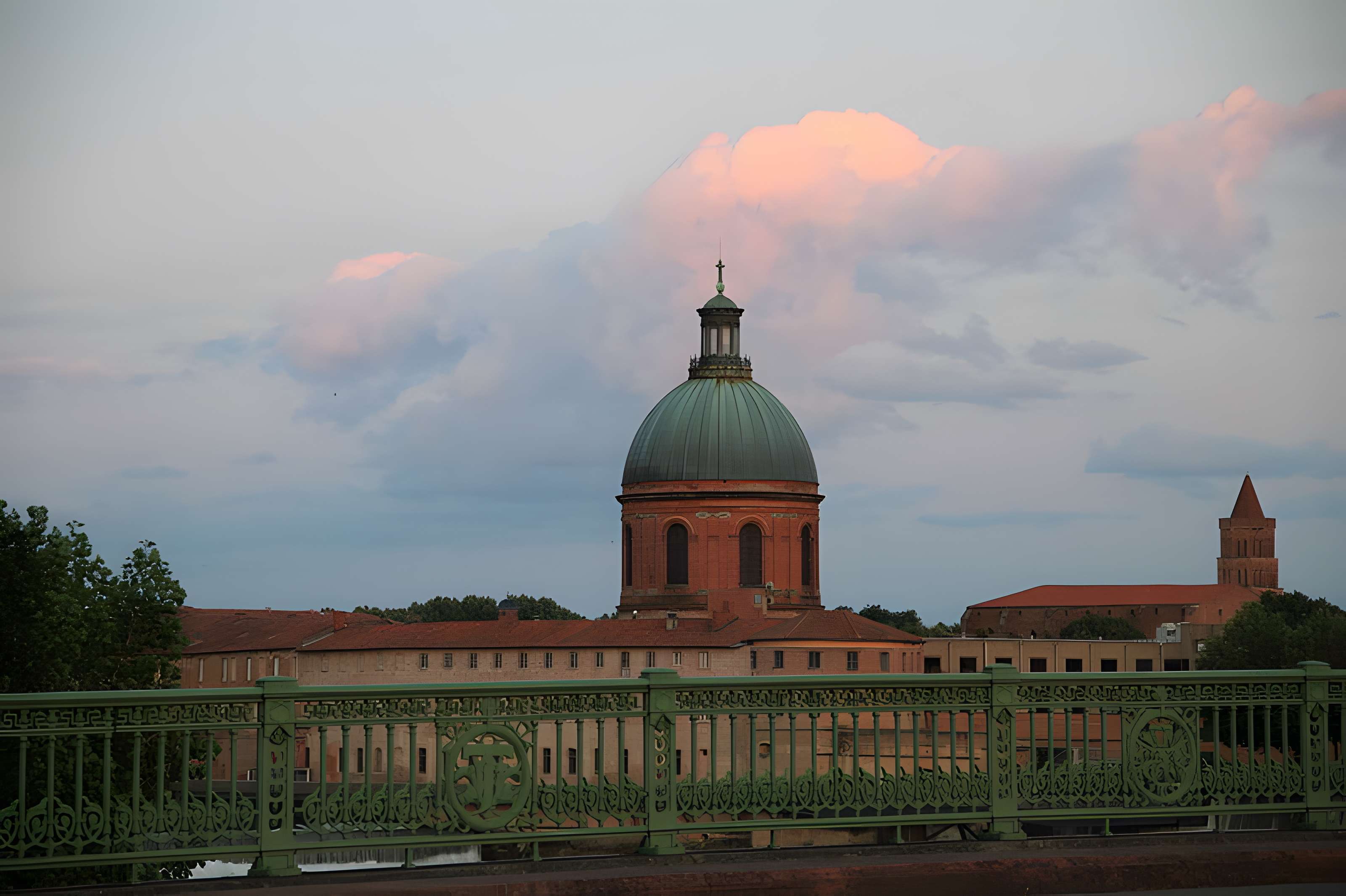 Église Saint-Nicolas de Toulouse 