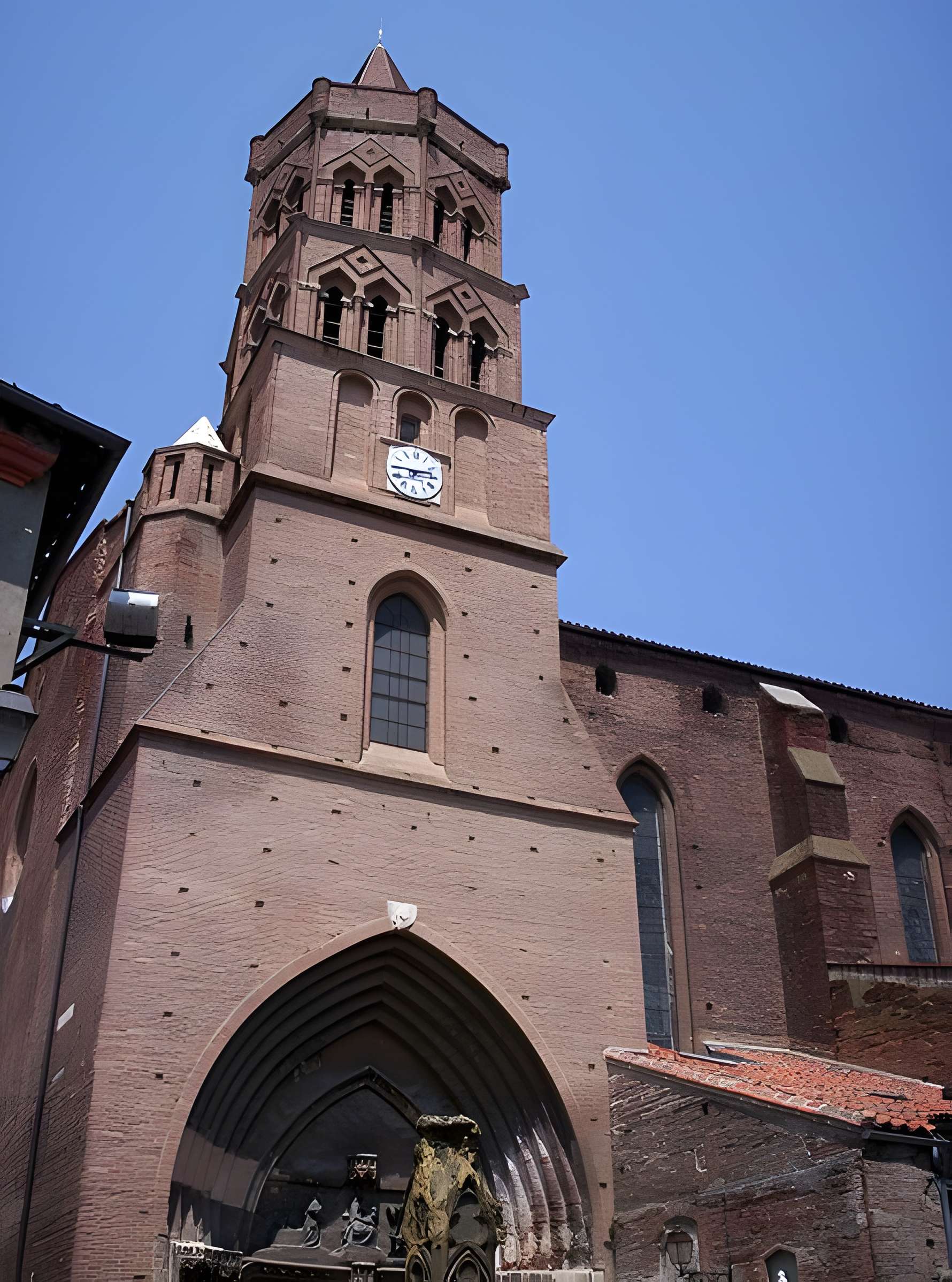 Église Saint-Nicolas de Toulouse 