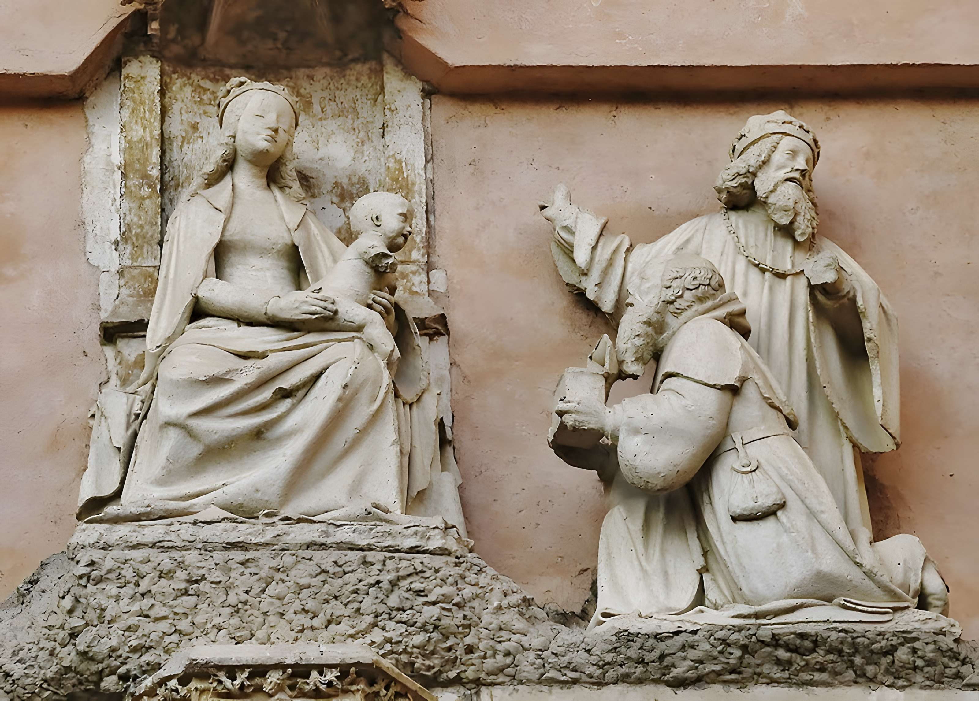 Église Saint-Nicolas de Toulouse 