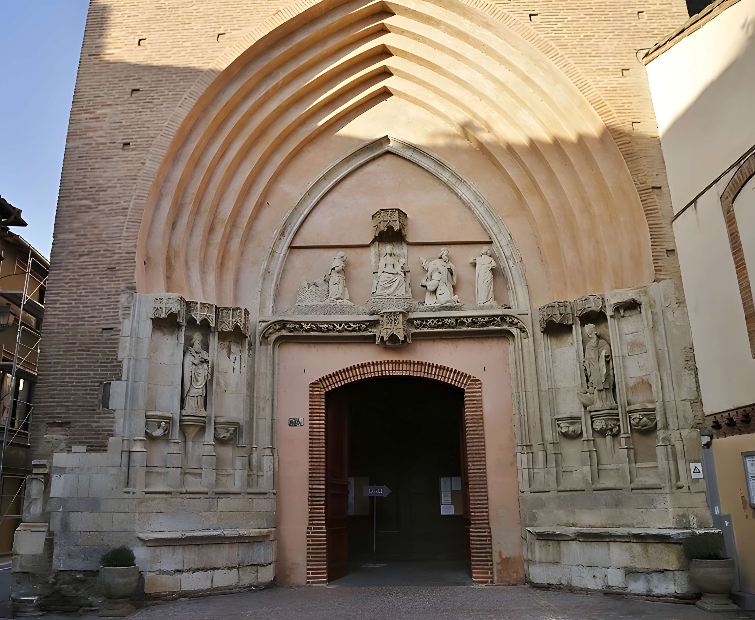 Église Saint-Nicolas de Toulouse 