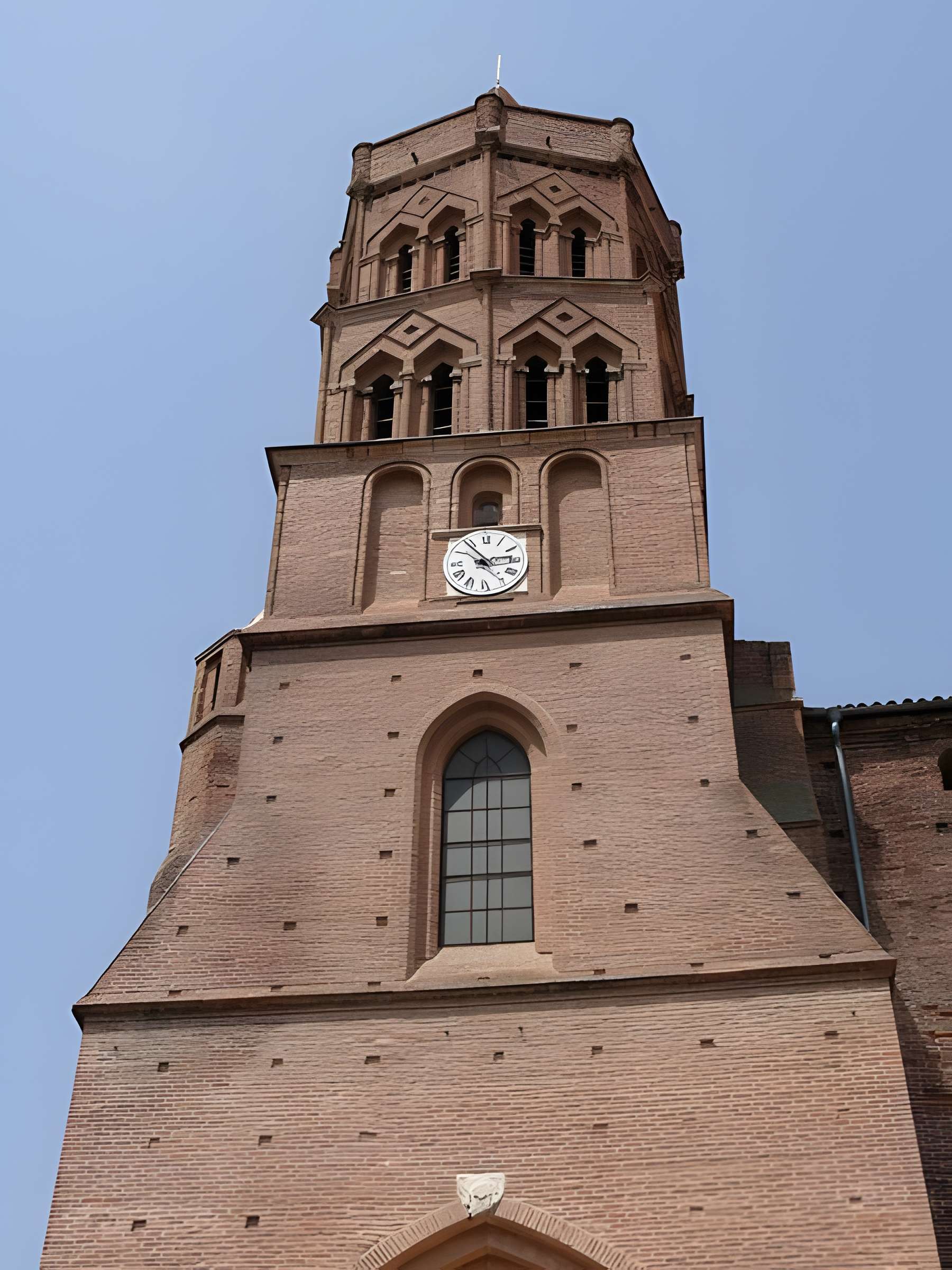 Église Saint-Nicolas de Toulouse 