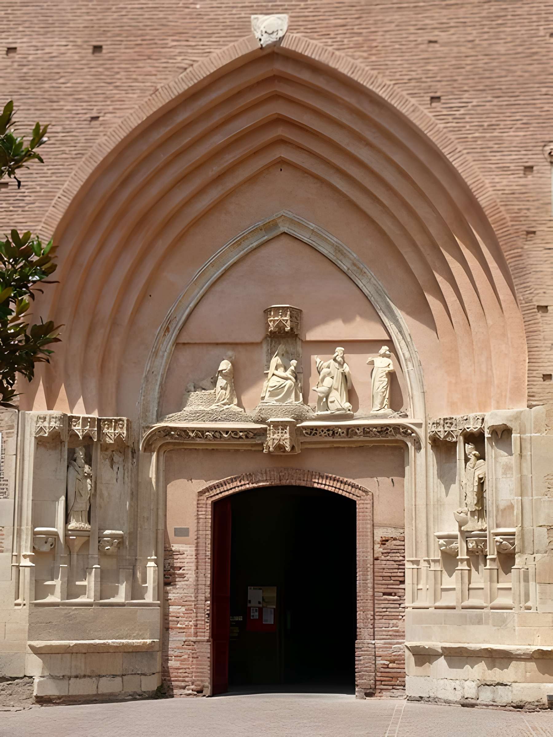 Église Saint-Nicolas de Toulouse 
