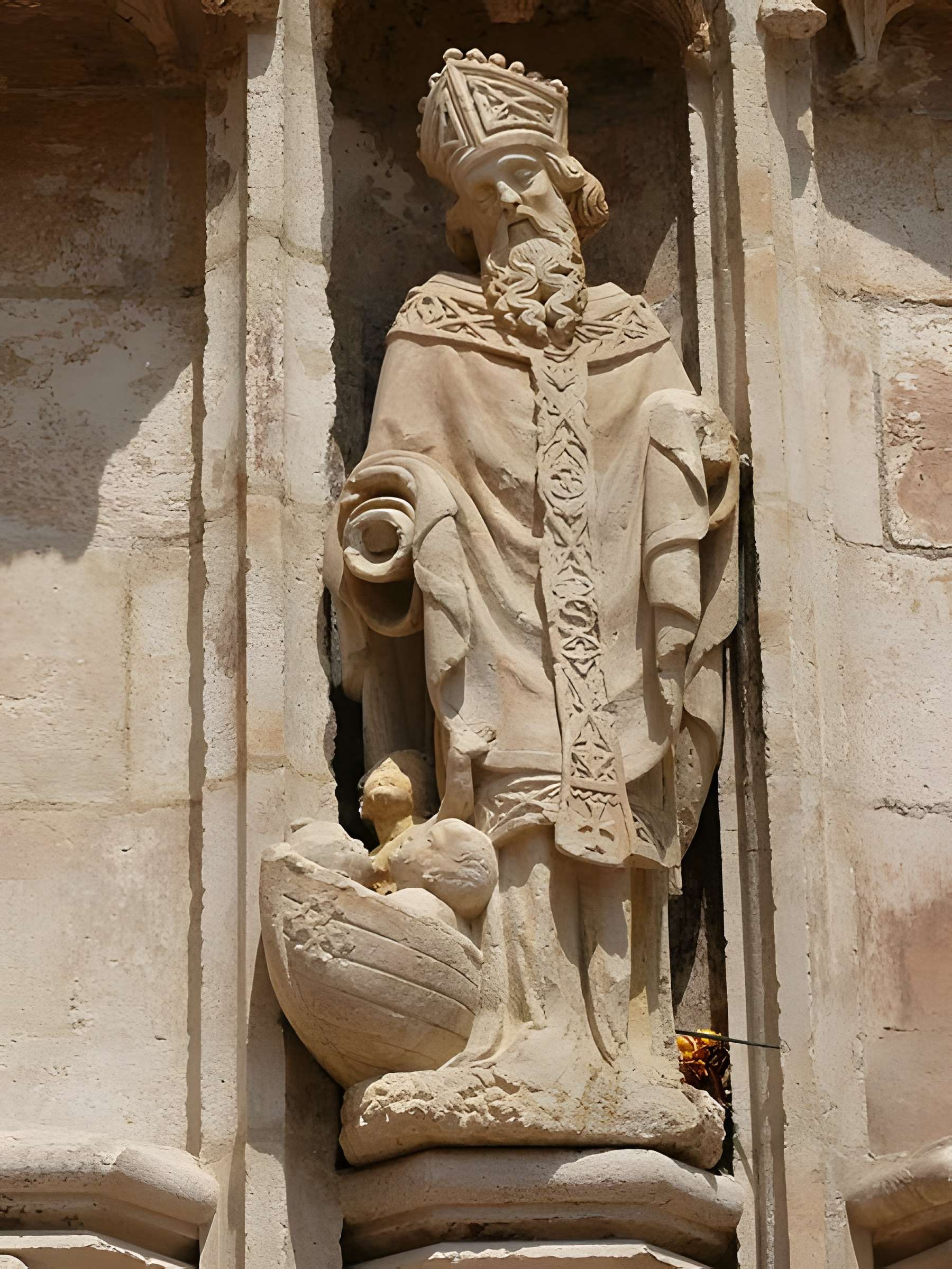 Église Saint-Nicolas de Toulouse 