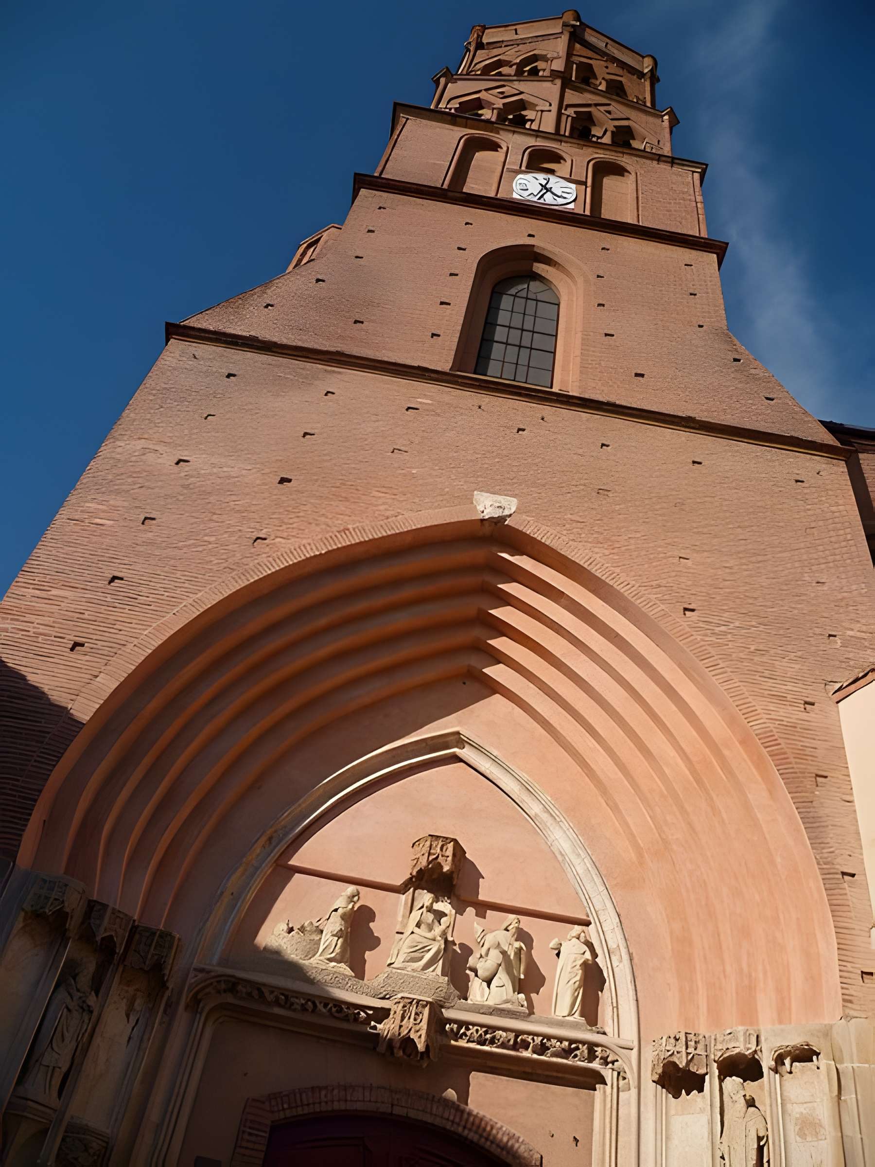 Église Saint-Nicolas de Toulouse 