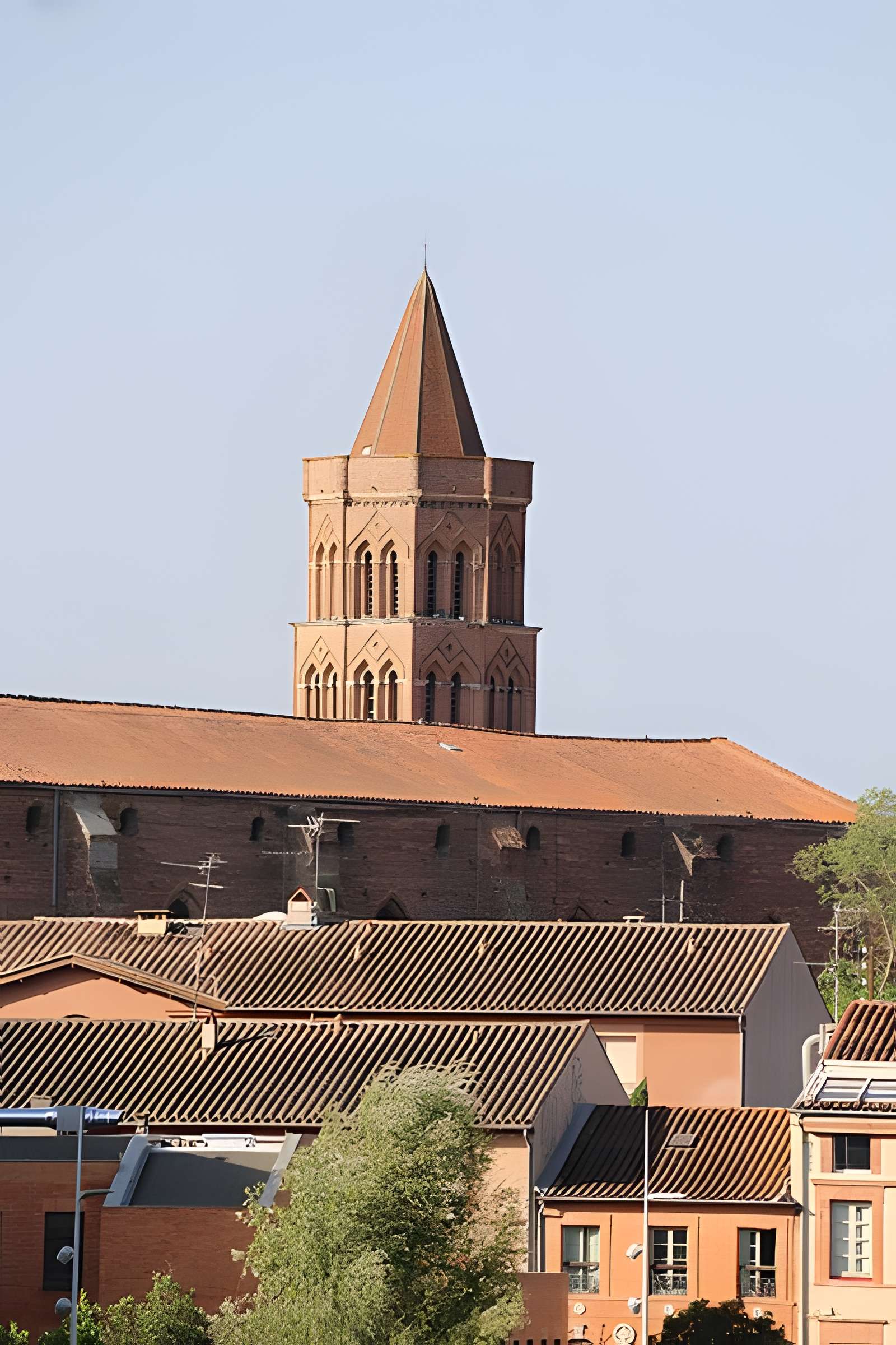 Église Saint-Nicolas de Toulouse 