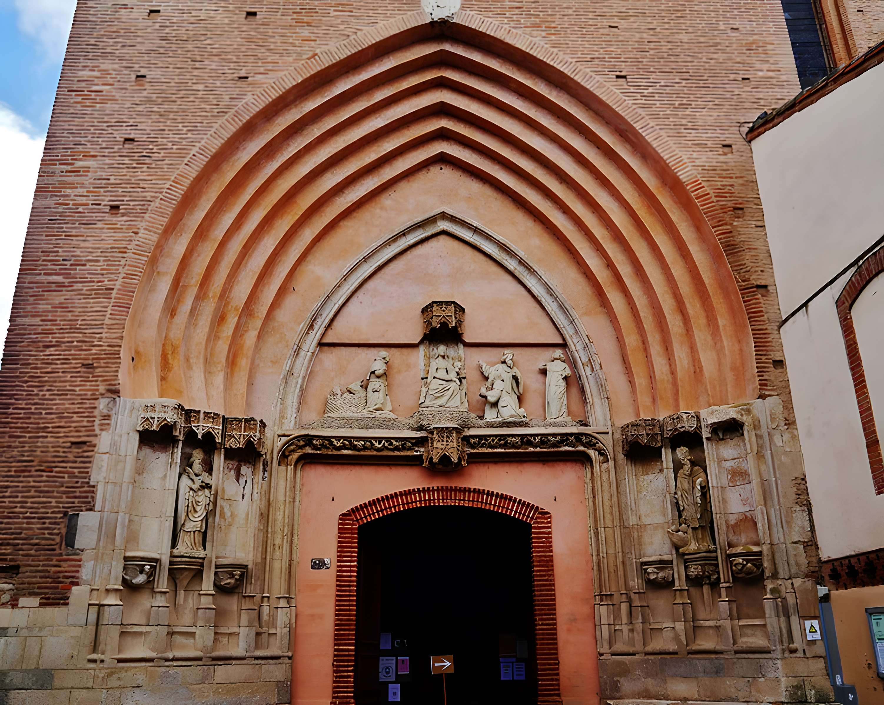 Église Saint-Nicolas de Toulouse 