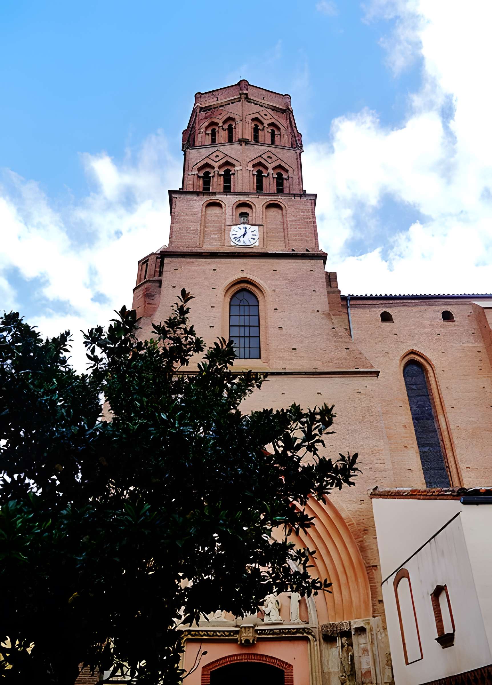 Église Saint-Nicolas de Toulouse 