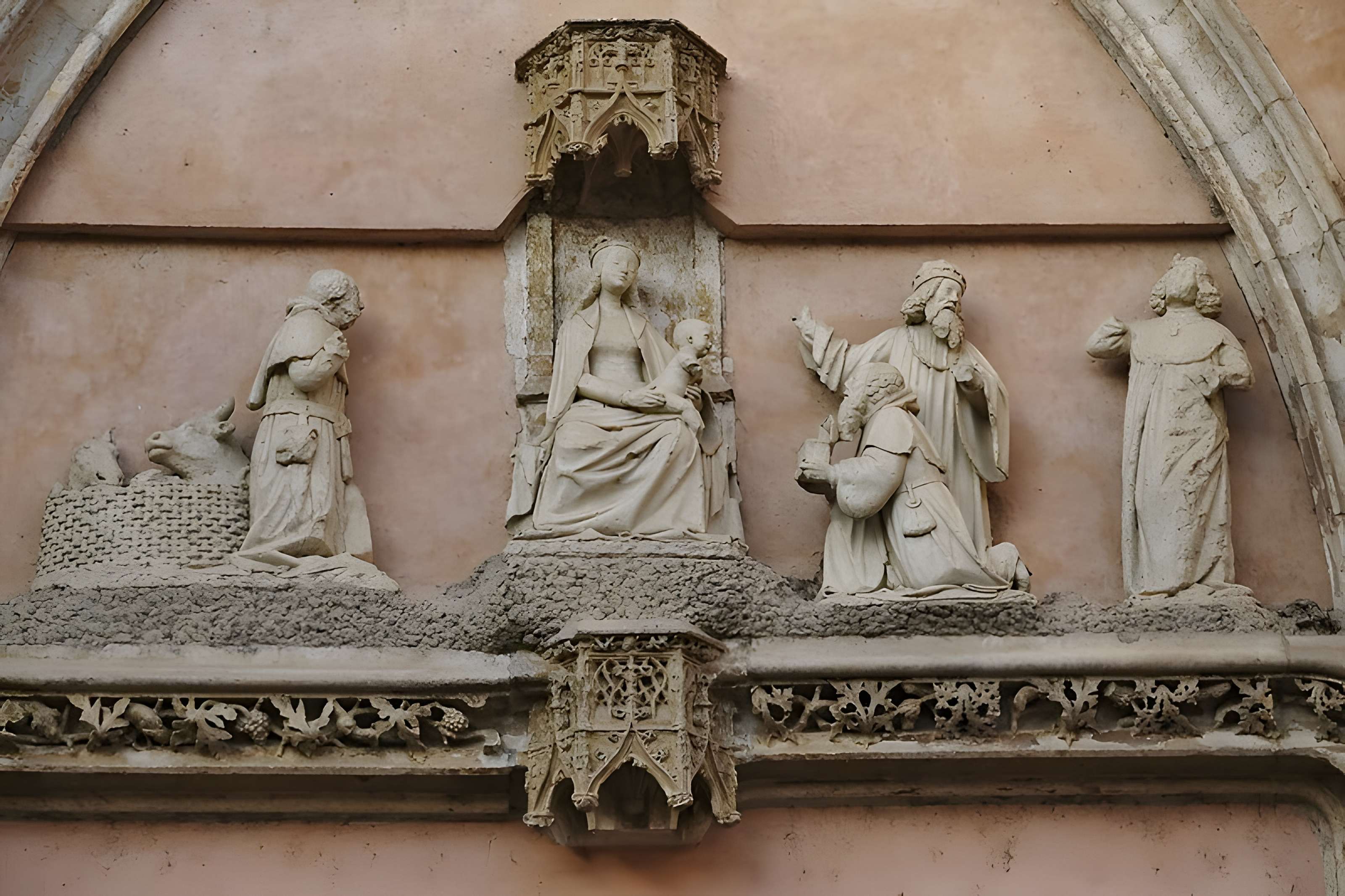 Église Saint-Nicolas de Toulouse 