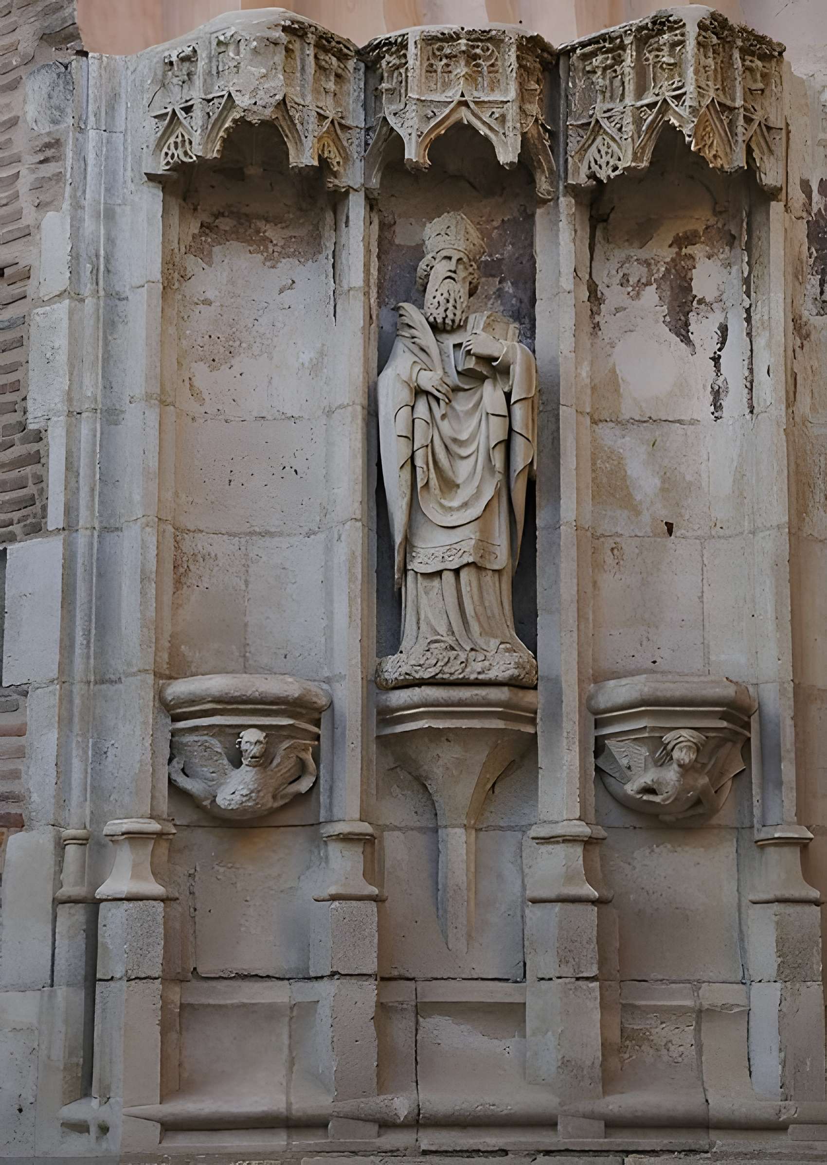 Église Saint-Nicolas de Toulouse 