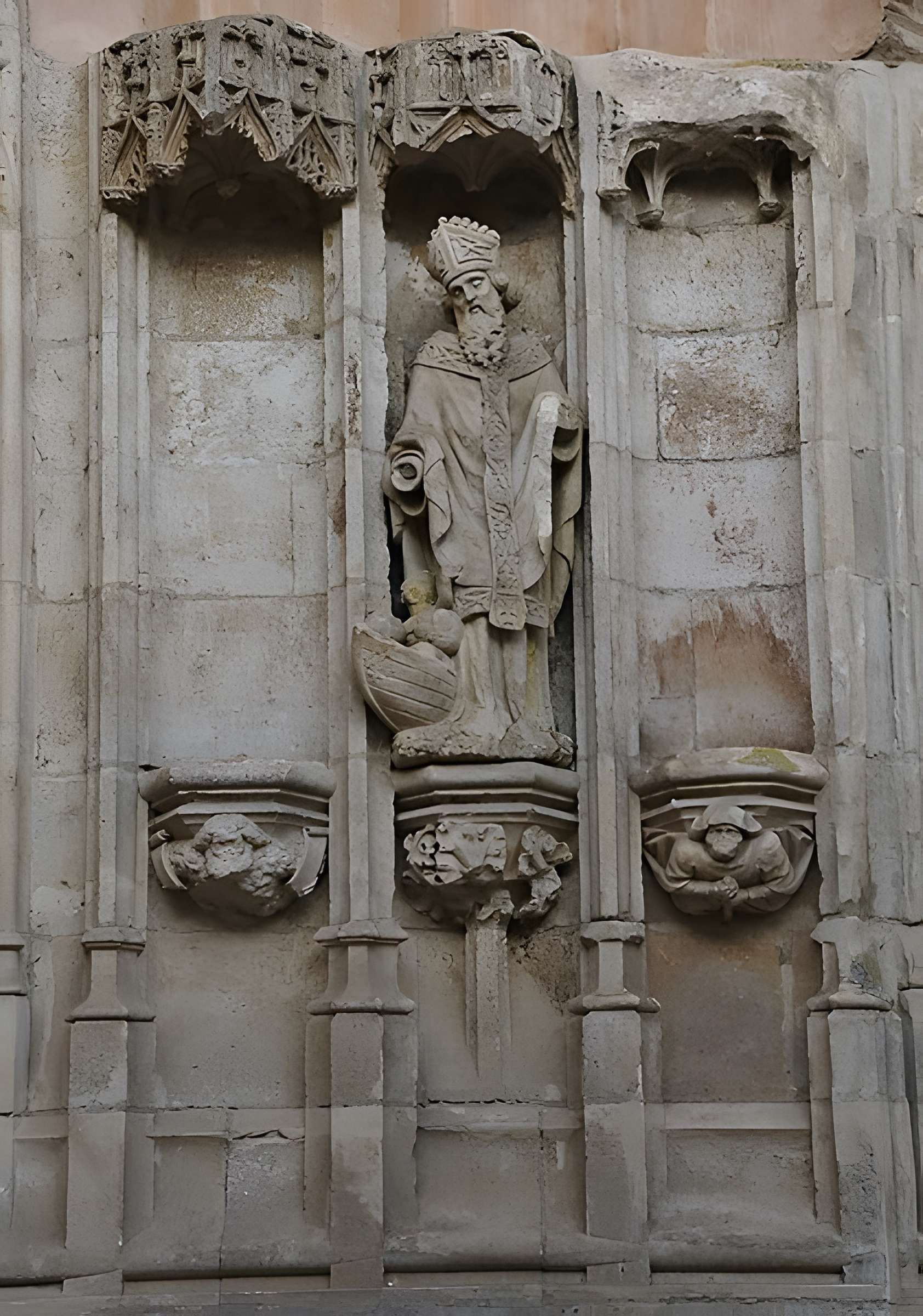 Église Saint-Nicolas de Toulouse 