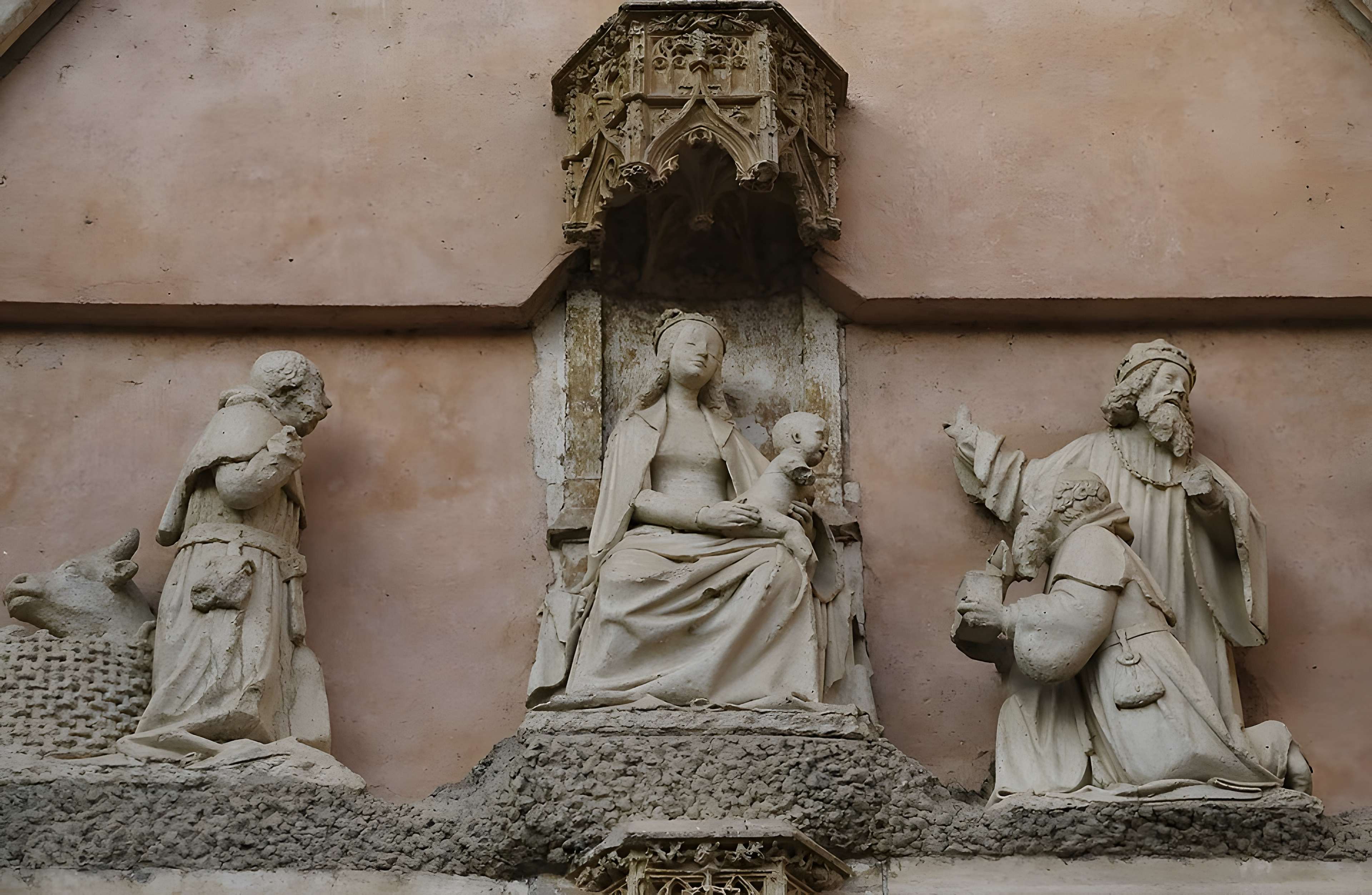 Église Saint-Nicolas de Toulouse 