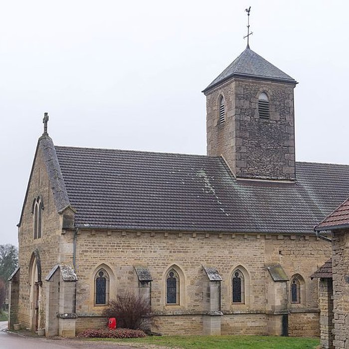 Photo de Église Saint-Nicolas de Villeberny