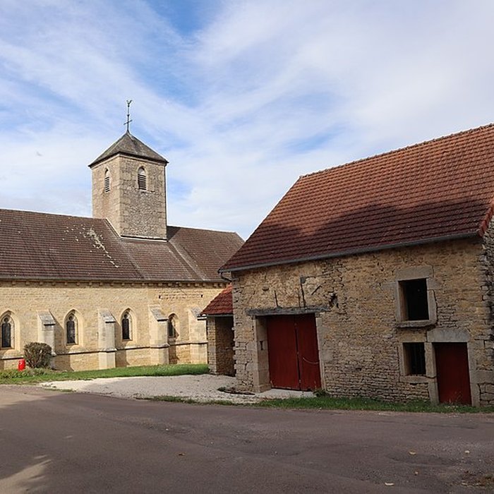 Photo de Église Saint-Nicolas de Villeberny