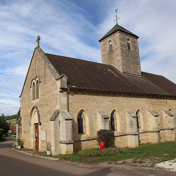 Église Saint-Nicolas de Villeberny