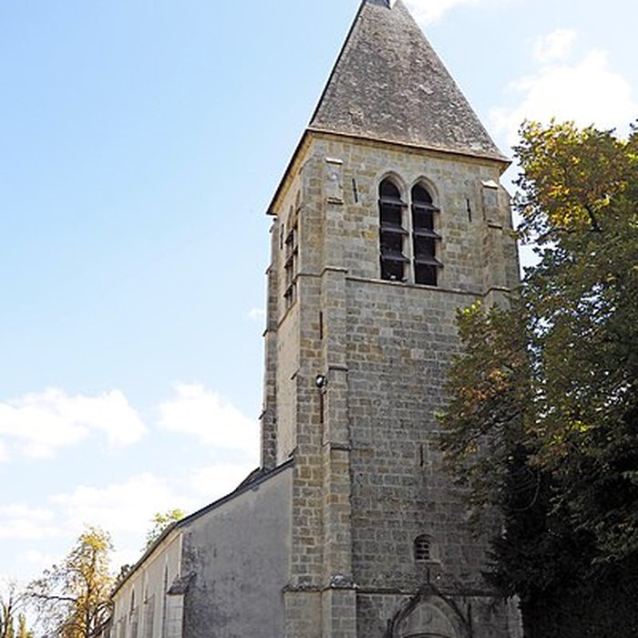 Photo de Église Saint-Nicolas de Villemoutiers