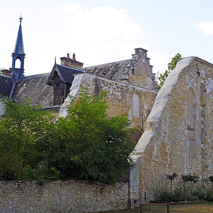Photo de Église Saint-Nicolas de Villemoutiers