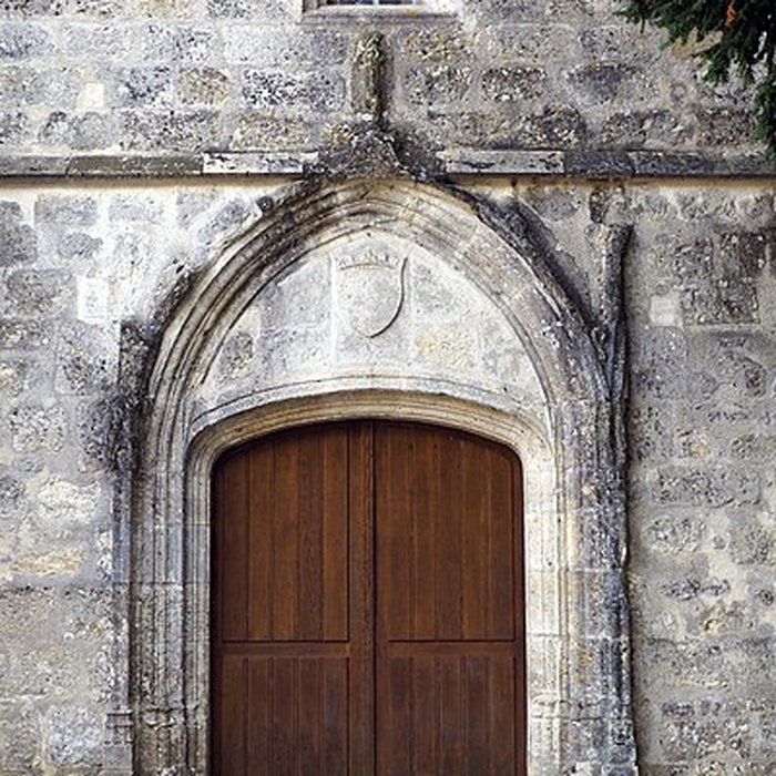 Photo de Église Saint-Nicolas de Villemoutiers
