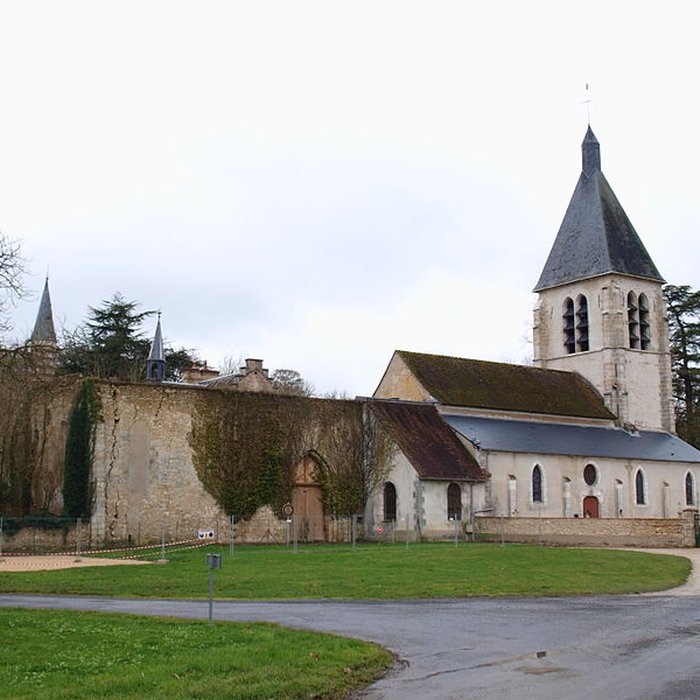 Photo de Église Saint-Nicolas de Villemoutiers