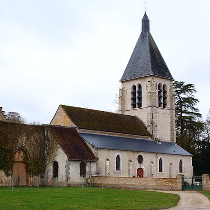 Photo de Église Saint-Nicolas de Villemoutiers