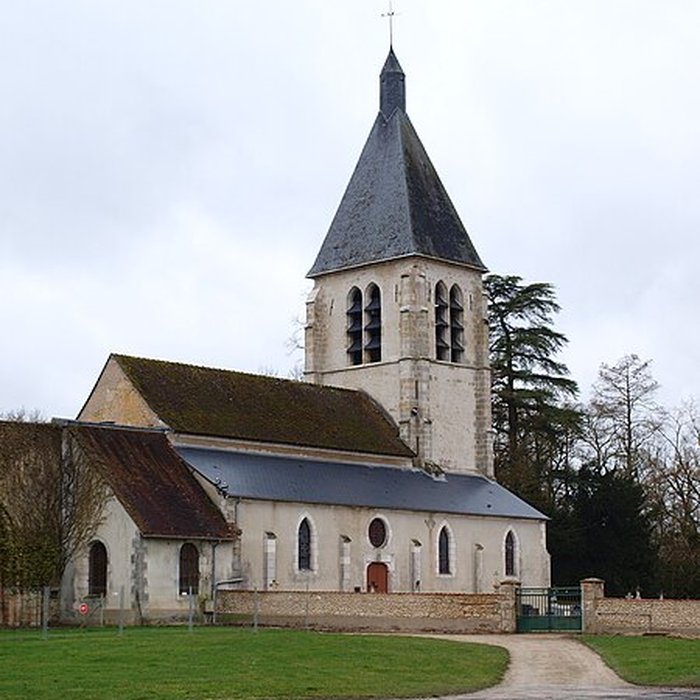Photo de Église Saint-Nicolas de Villemoutiers