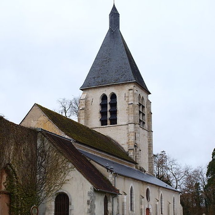 Photo de Église Saint-Nicolas de Villemoutiers
