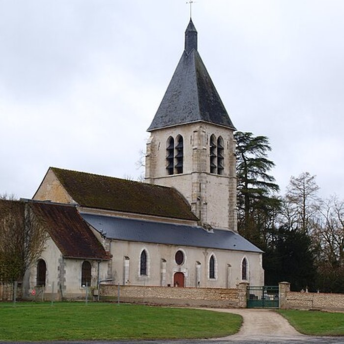 Photo de Église Saint-Nicolas de Villemoutiers