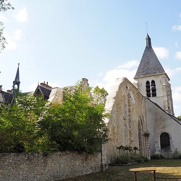 Église Saint-Nicolas de Villemoutiers