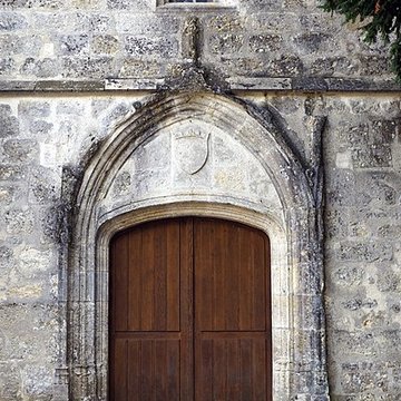 Église Saint-Nicolas de Villemoutiers