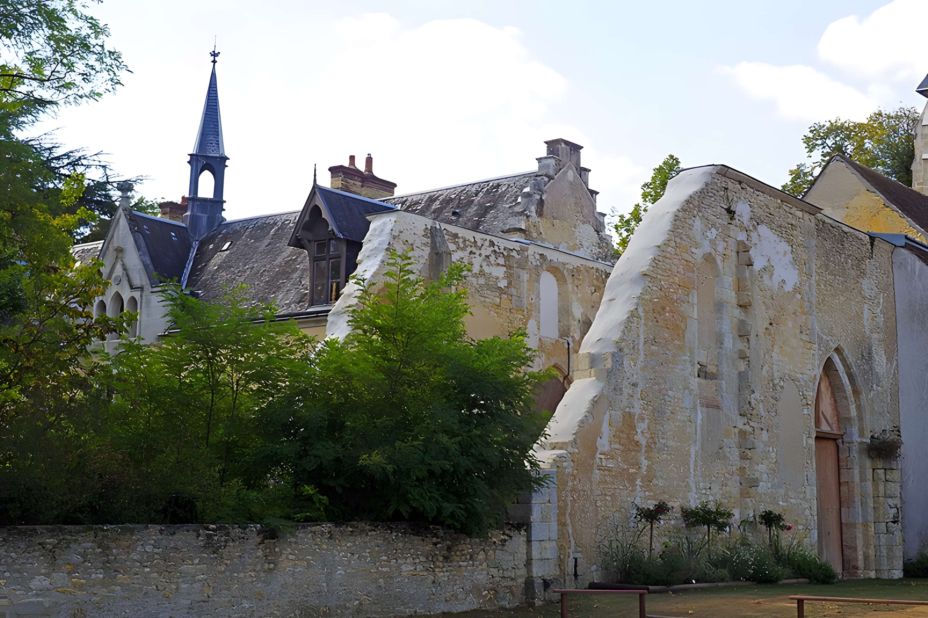 Église Saint-Nicolas de Villemoutiers
