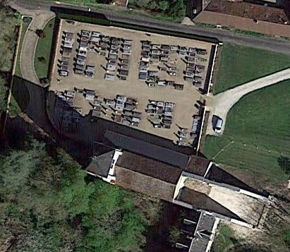 Église Saint-Nicolas de Villemoutiers 