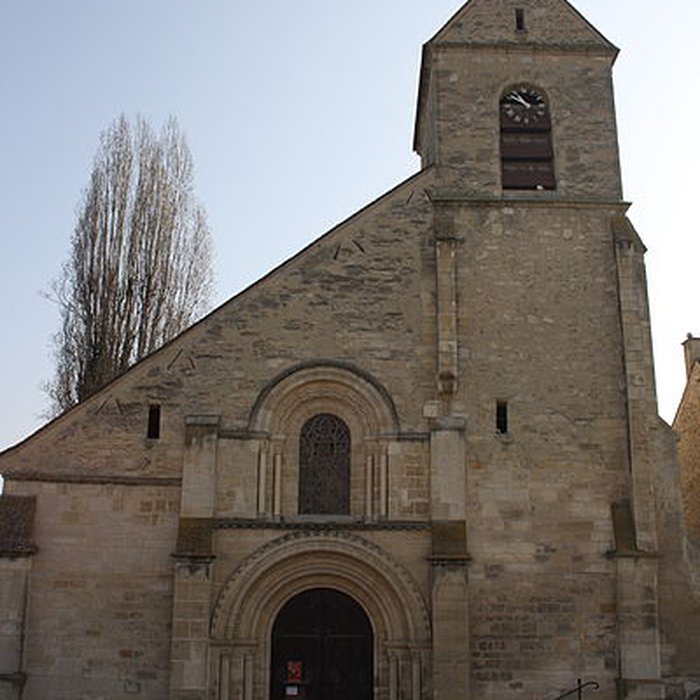 Photo de Église Saint-Nicolas de Villennes-sur-Seine
