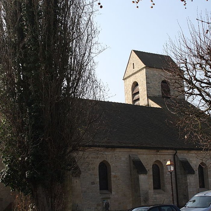 Photo de Église Saint-Nicolas de Villennes-sur-Seine