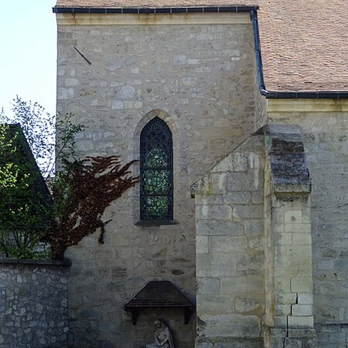 Photo de Église Saint-Nicolas de Villennes-sur-Seine