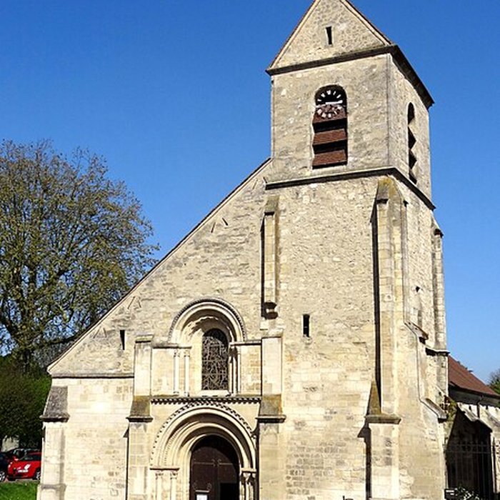 Photo de Église Saint-Nicolas de Villennes-sur-Seine