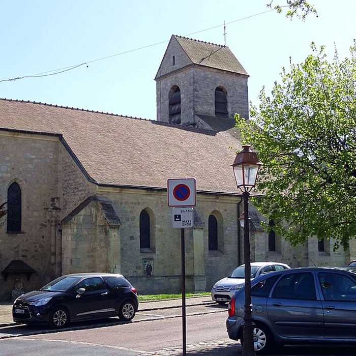 Photo de Église Saint-Nicolas de Villennes-sur-Seine