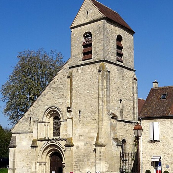 Photo de Église Saint-Nicolas de Villennes-sur-Seine