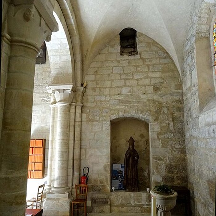 Photo de Église Saint-Nicolas de Villennes-sur-Seine