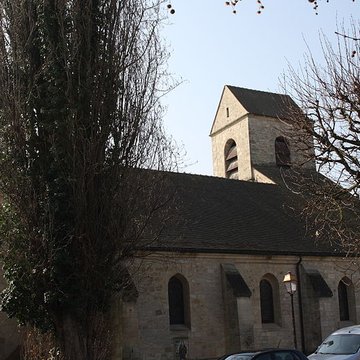 Église Saint-Nicolas de Villennes-sur-Seine