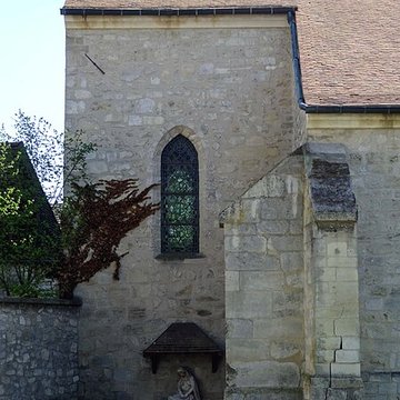 Église Saint-Nicolas de Villennes-sur-Seine