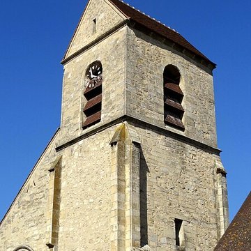 Église Saint-Nicolas de Villennes-sur-Seine