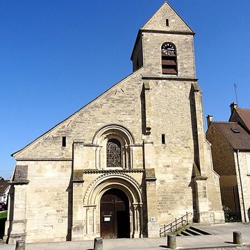 Église Saint-Nicolas de Villennes-sur-Seine