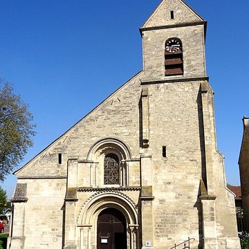 Église Saint-Nicolas de Villennes-sur-Seine