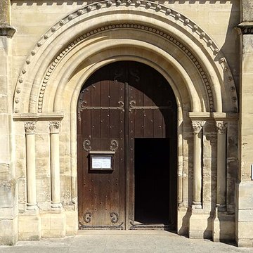 Église Saint-Nicolas de Villennes-sur-Seine