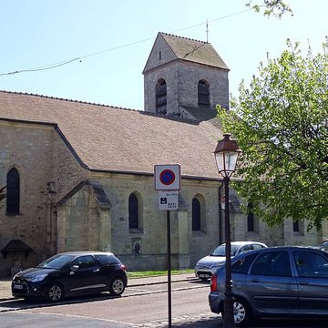 Église Saint-Nicolas de Villennes-sur-Seine