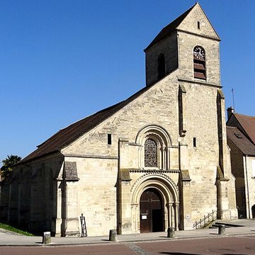 Église Saint-Nicolas de Villennes-sur-Seine