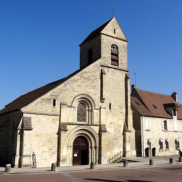 Église Saint-Nicolas de Villennes-sur-Seine
