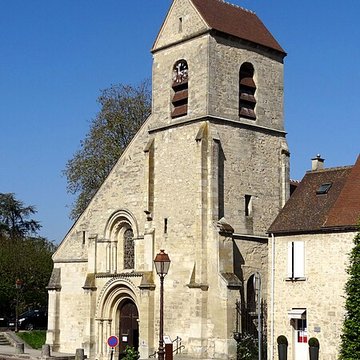 Église Saint-Nicolas de Villennes-sur-Seine