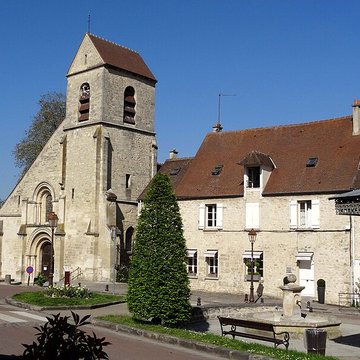 Église Saint-Nicolas de Villennes-sur-Seine