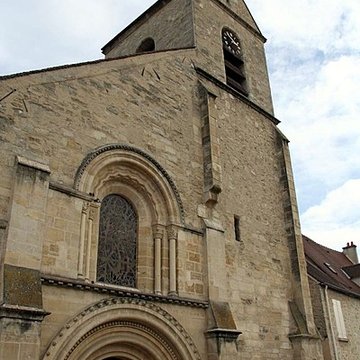 Église Saint-Nicolas de Villennes-sur-Seine