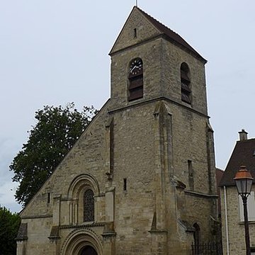 Église Saint-Nicolas de Villennes-sur-Seine